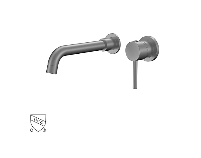 Wall-Mounted Basin Faucets