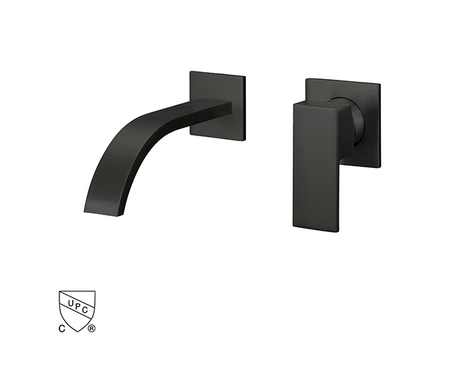 Wall-Mounted Basin Faucets