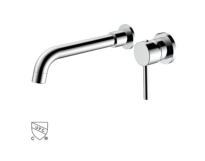 Wall-Mounted Basin Faucets