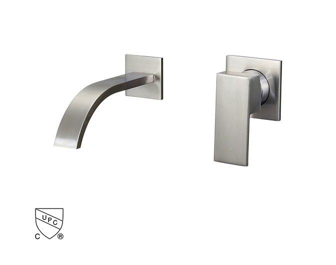 Wall-Mounted Basin Faucets