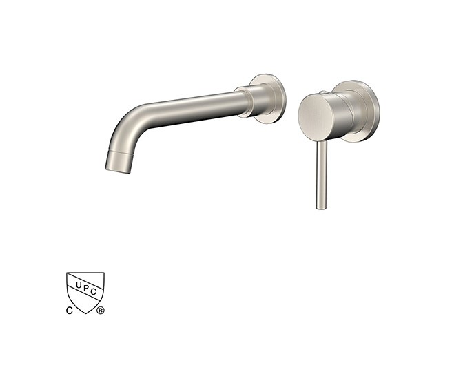 Wall-Mounted Basin Faucets