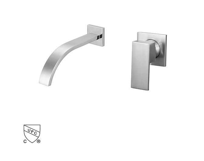 Wall-Mounted Basin Faucets