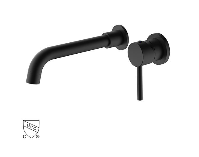 Wall-Mounted Basin Faucets