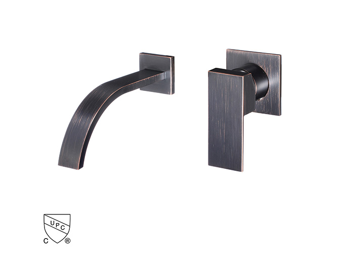 Wall-Mounted Basin Faucets