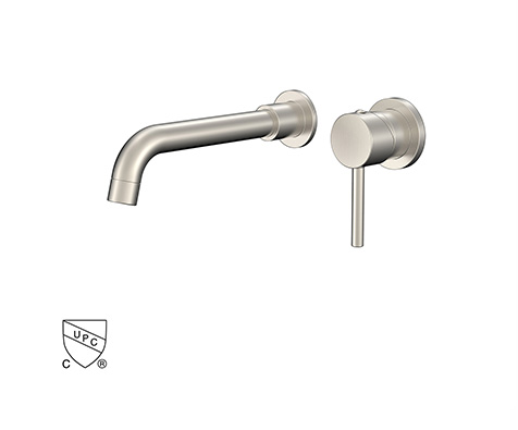 Wall-Mounted Basin Faucets