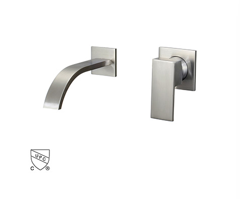 Wall-Mounted Basin Faucets