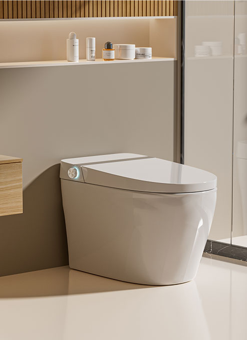 One-Piece Toilet and Two-Piece Toilet How to Choose?