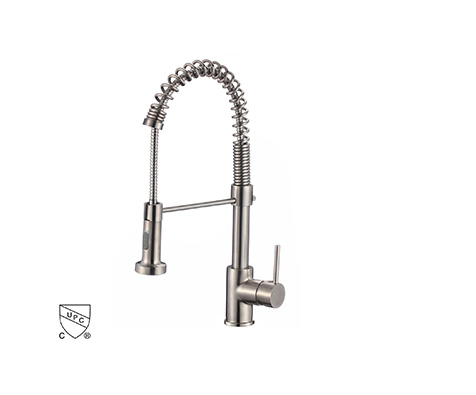 Spring Kitchen Faucets