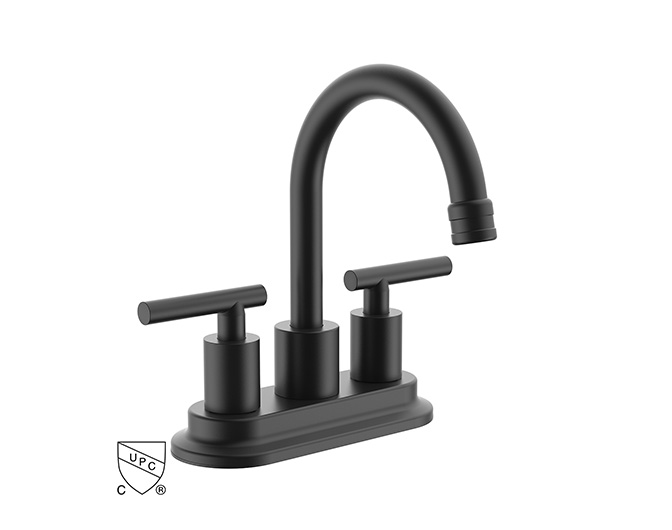 Centerset Basin Faucets