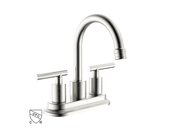 Centerset Basin Faucets