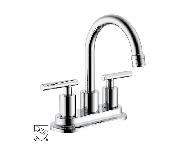 Centerset Basin Faucets