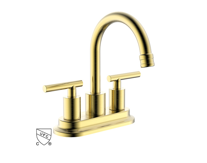 Centerset Basin Faucets